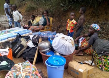 Côte d&rsquo;Ivoire/ Tensions politiques: Plus de 8000 Ivoiriens ont fui le pays, selon le HCR