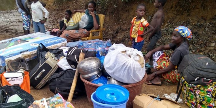 Côte d&rsquo;Ivoire/ Tensions politiques: Plus de 8000 Ivoiriens ont fui le pays, selon le HCR