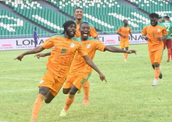 Eliminatoires CAN 2021: La Côte d&rsquo;Ivoire bat le Madagascar (2-1) et se relance dans le groupe K