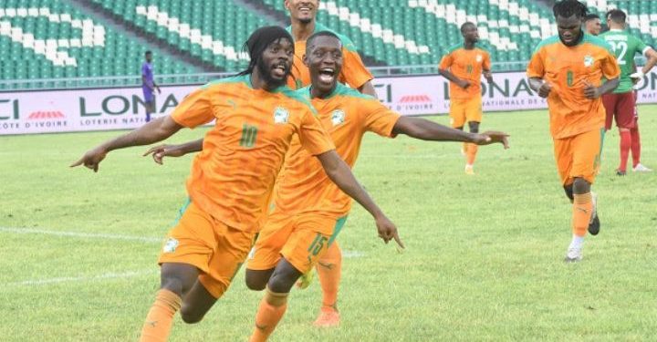 Eliminatoires CAN 2021: La Côte d&rsquo;Ivoire bat le Madagascar (2-1) et se relance dans le groupe K