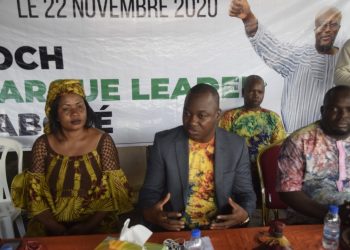 Présidentielle au Faso : Les ressortissants de l’Oudalan à Abidjan derrière Roch