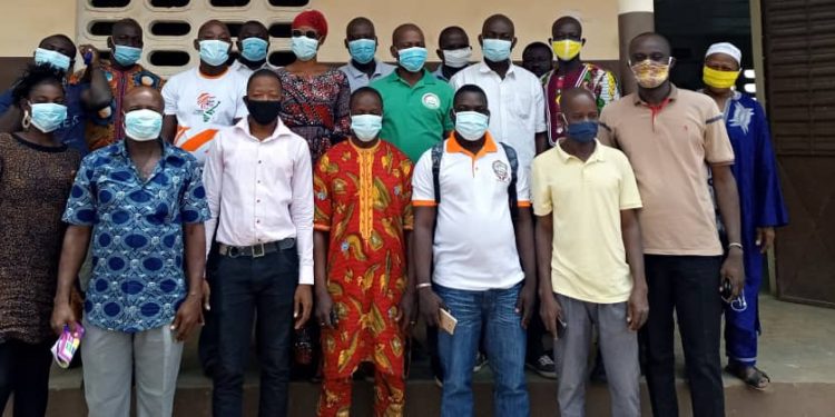 Présidentielle burkinabè : La FEDABCI appelle la Diaspora à voter dans le « calme » pour un scrutin « apaisé » (Déclaration)