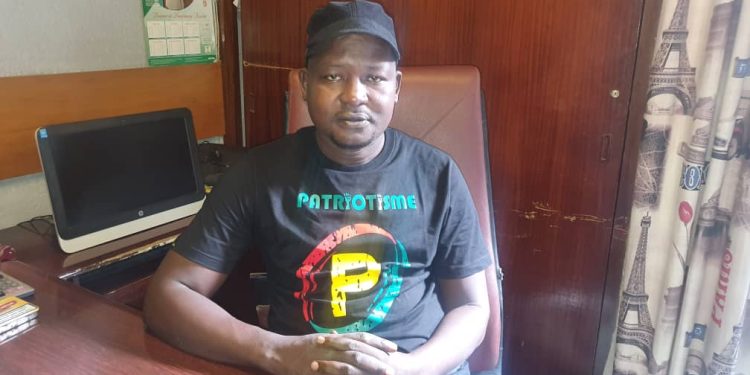 Présidentielle burkinabè: Hamed Savadogo appelle la diaspora à une mobilisation historique le 22 novembre