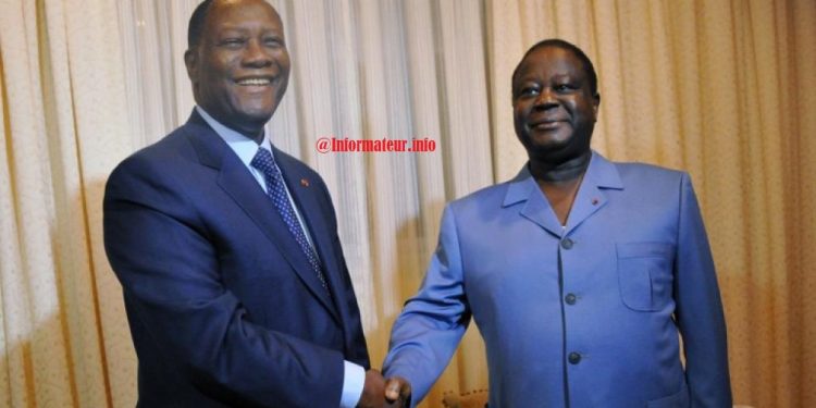 Bédié-Ouattara: Le dialogue est-il encore possible?