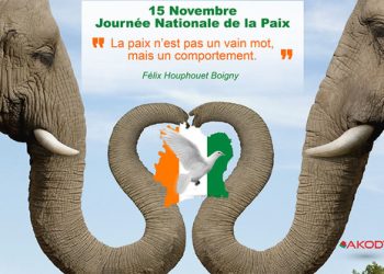Côte d’Ivoire: Le pays célèbre la paix dans le deuil des 85 morts officiels de la présidentielle