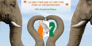 Côte d’Ivoire: Le pays célèbre la paix dans le deuil des 85 morts officiels de la présidentielle