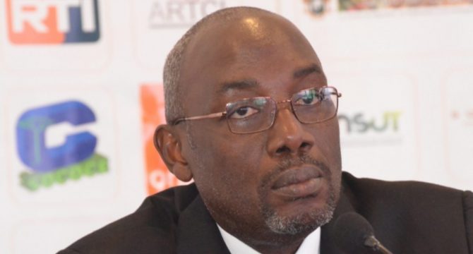 Côte d’Ivoire : Sidi Diallo, président de la FIF, sera inhumé vendredi