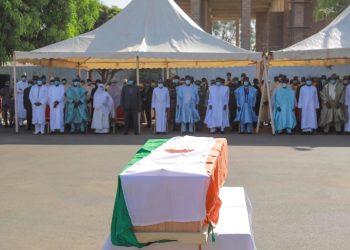 Niger: Inhumation ce jeudi de l&rsquo;ex-président Mamadou Tandja