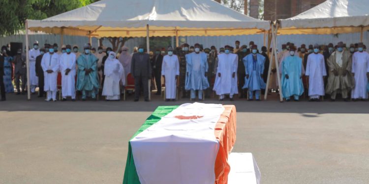 Niger: Inhumation ce jeudi de l&rsquo;ex-président Mamadou Tandja