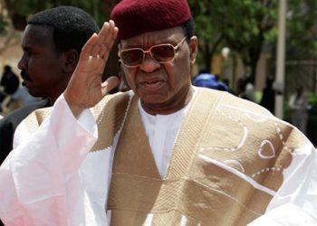 Niger: Décès, à Niamey, de l&rsquo;ex-président Mamadou Tandja
