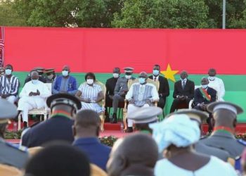 Burkina Faso/Distinction : 1192 personnes décorées dans l’ordre de l’Etalon et du mérite