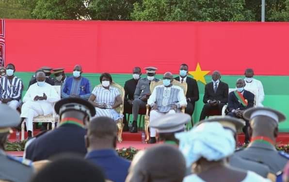 Burkina Faso/Distinction : 1192 personnes décorées dans l’ordre de l’Etalon et du mérite