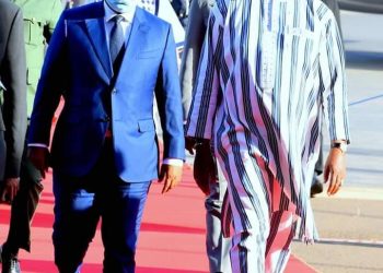 Investiture de Roch Kaboré: Un incessant ballet de chefs d&rsquo;État à l&rsquo;aéroport de Ouagadougou