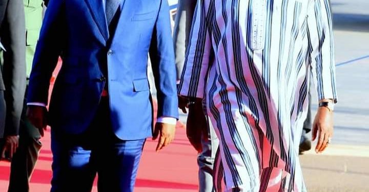 Investiture de Roch Kaboré: Un incessant ballet de chefs d&rsquo;État à l&rsquo;aéroport de Ouagadougou
