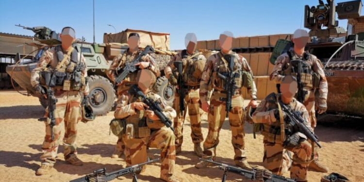 Terrorisme : Trois soldats français tués au cours d’une mission d’escorte au Mali