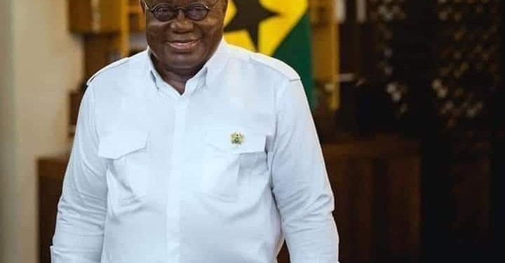 Ghana : Nana Akufo-Addo réélu dès le premier tour