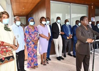 Côte d&rsquo;Ivoire : Bédié « enterre » le CNT et appelle à un dialogue national