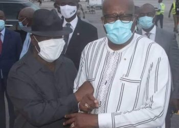 Investiture de Ouattara: Roch Kaboré à Abidjan ce dimanche