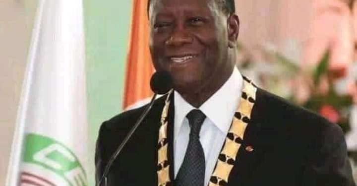 Après son investiture : Les grandes annonces du premier discours de Ouattara