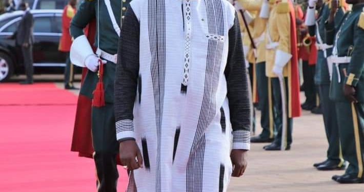 Investiture du président du Faso : 20 délégations, 1200 personnes attendues ce lundi