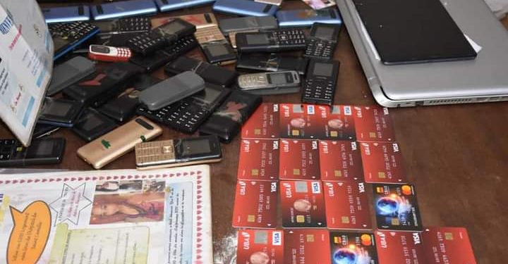 Dépravation des mœurs : La police burkinabè démantèle 6 salons de massage érotique