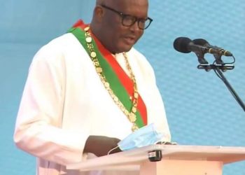 Après son investiture/Roch Kaboré : « J&rsquo;entends gagner le pari de la sécurité »