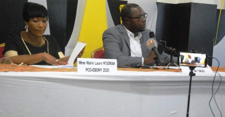 Médias/Prix Ebony 2020: La 22è édition reportée en janvier 2021