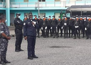 Fêtes de fin d&rsquo;année: La Police prend des dispositions pour la sécurisation