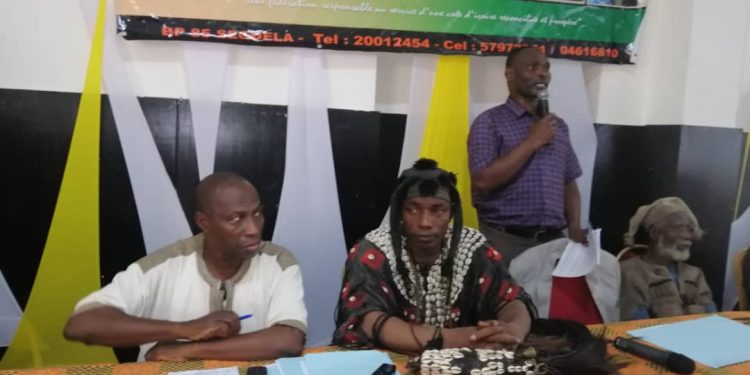 Côte d’Ivoire : Dosso Sory engage la communauté Dozo en faveur de la paix