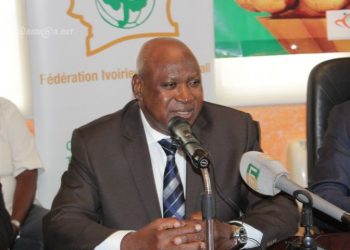 Côte d&rsquo;Ivoire/Football: Déhoulé Omer, nouveau président de la FIF