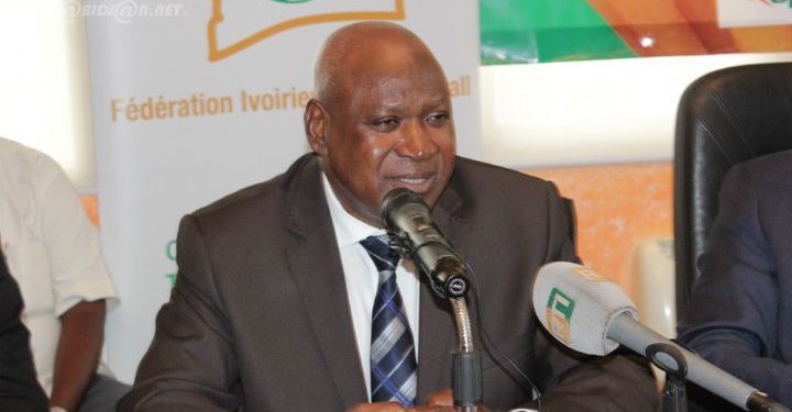 Côte d&rsquo;Ivoire/Football: Déhoulé Omer, nouveau président de la FIF