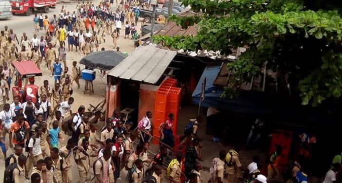 Pour des congés de Noël anticipés: Plusieurs établissements scolaires saccagés par les élèves