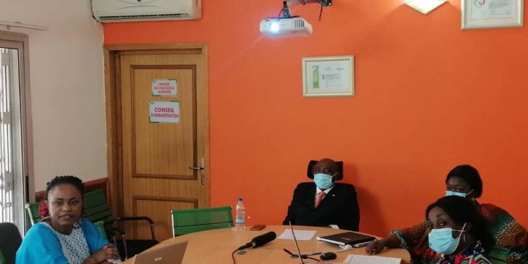 Santé publique : Alliance Côte d’Ivoire présente son bilan d’activités 2020