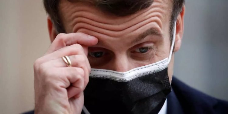 France : Emmanuel Macron diagnostiqué positif à la Covid-19