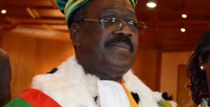 Kassoum Kambou à Roch Kaboré : «Les Burkinabè attendent de vous que vous œuvrez à la réconciliation nationale»