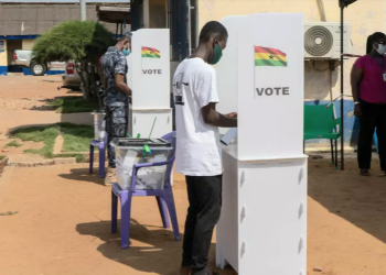 Présidentielle ghanéenne : 17 millions d&rsquo;électeurs appelés aux urnes, ce lundi