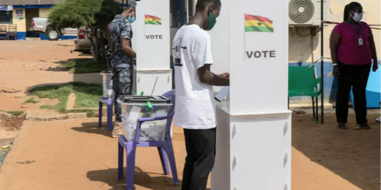 Présidentielle ghanéenne : 17 millions d&rsquo;électeurs appelés aux urnes, ce lundi