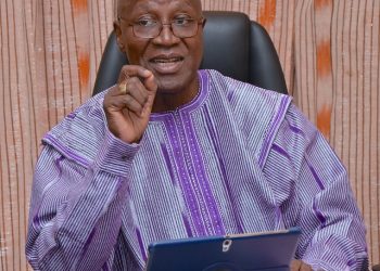 Burkina Faso: Roch Kaboré dissout le gouvernement Christophe Dabiré