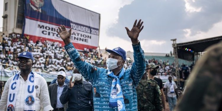 Centrafrique : La présidentielle maintenue ce dimanche malgré les combats