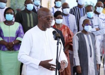 Burkina: Ablassé Ouédraogo salue la création d&rsquo;un ministère de la réconciliation