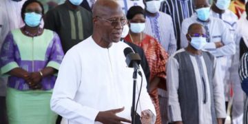 Burkina: Ablassé Ouédraogo salue la création d&rsquo;un ministère de la réconciliation