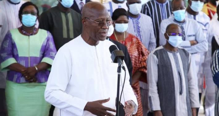 Burkina: Ablassé Ouédraogo salue la création d&rsquo;un ministère de la réconciliation