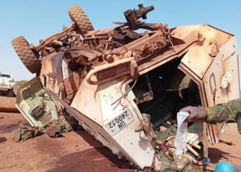 Terrorisme : 3 casques bleus ivoiriens tués dans une attaque au Mali