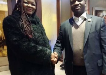 24h après avoir claqué la porte au GPS: Thérèse Ouattara parle de sa rupture avec Guillaume Soro