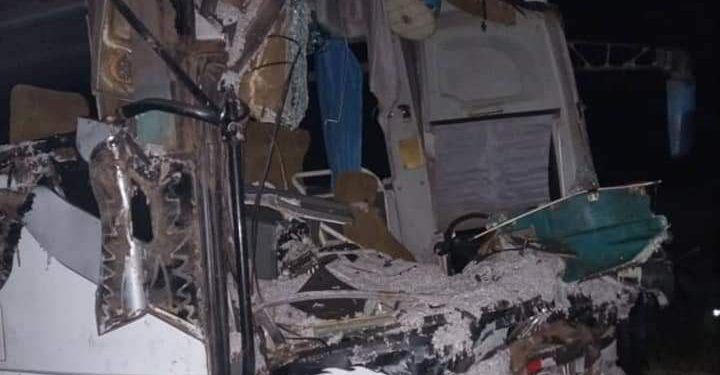 Burkina: Un mort et 16 blessés dans un accident à Boromo