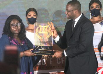 Côte d&rsquo;Ivoire: Macelle Akissi Aka super Ebony 2020