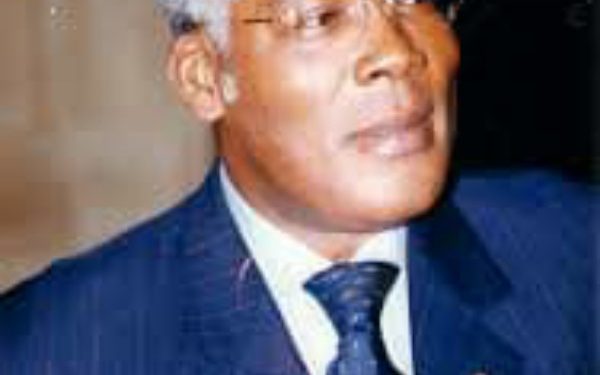 Côte d&rsquo;Ivoire : Décès à Abidjan de l&rsquo;ex-ministre Guy Alain Gauze