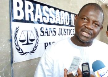 Burkina/Réconciliation: Le brassard noir rejette le choix de Zéphirin Diabré