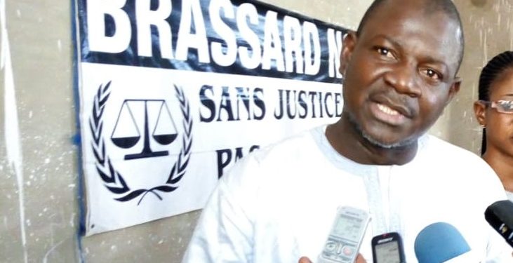 Burkina/Réconciliation: Le brassard noir rejette le choix de Zéphirin Diabré