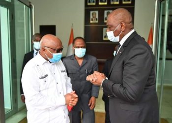 Retour de Laurent Gbagbo/Assoa Adou: « Tout évolue bien dans un sens très positif… »